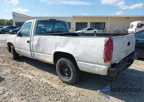 1994 Chevrolet Gmt-400 C1500 из США, поврежденный, VIN 1GCEC14K6RE200881